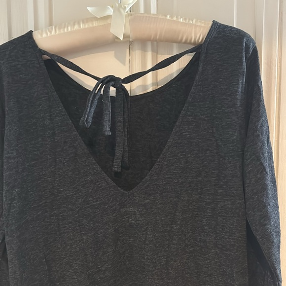 J. Crew bow back casual top - Picture 4 of 4